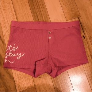 Comfy Aerie Sleep Shorts